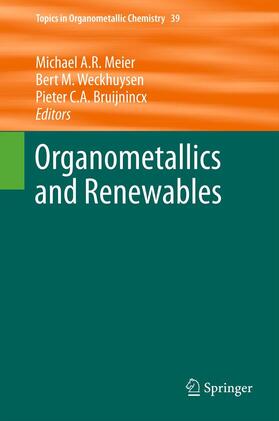 Organometallics and Renewables