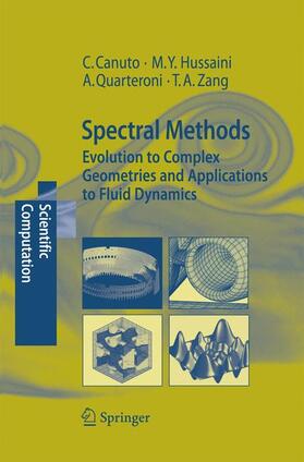 Spectral Methods