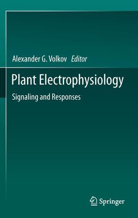 Plant Electrophysiology