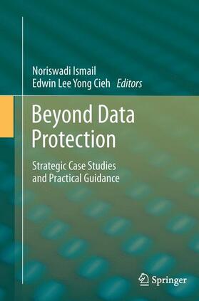 Beyond Data Protection