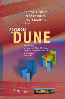 Advances in DUNE