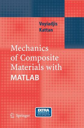 Mechanics of Composite Materials with MATLAB