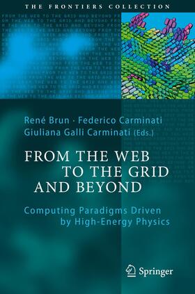 From the Web to the Grid and Beyond