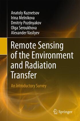 Remote Sensing of the Environment and Radiation Transfer