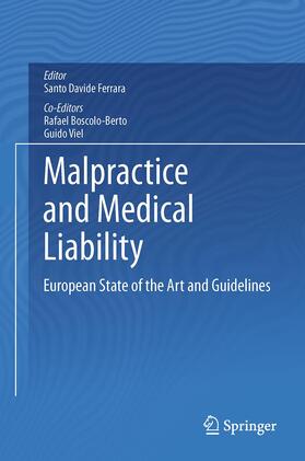 Malpractice and Medical Liability