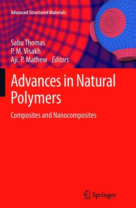 Advances in Natural Polymers