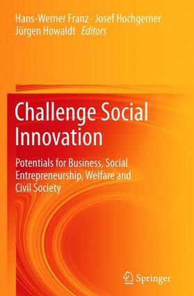 Challenge Social Innovation