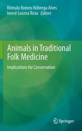 Animals in Traditional Folk Medicine