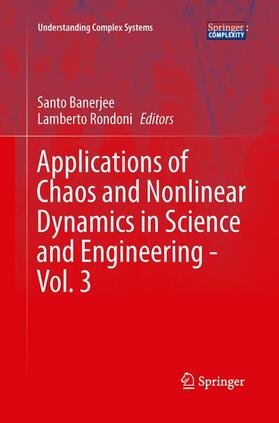 Applications of Chaos and Nonlinear Dynamics in Science and Engineering - Vol. 3