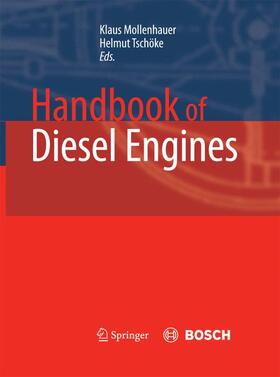 Handbook of Diesel Engines