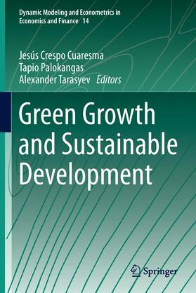 Green Growth and Sustainable Development