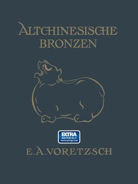 Altchinesische Bronzen