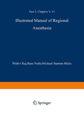 Illustrated Manual of Regional Anesthesia