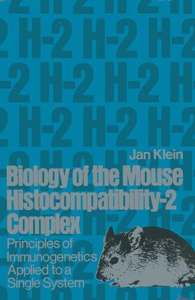 Biology of the Mouse Histocompatibility-2 Complex