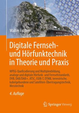 Digitale Fernseh- und Hörfunktechnik in Theorie und Praxis