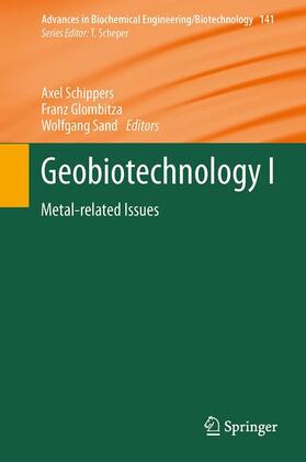 Geobiotechnology I