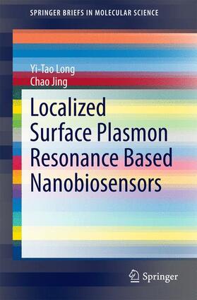 Localized Surface Plasmon Resonance Based Nanobiosensors