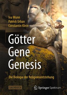 Götter - Gene - Genesis