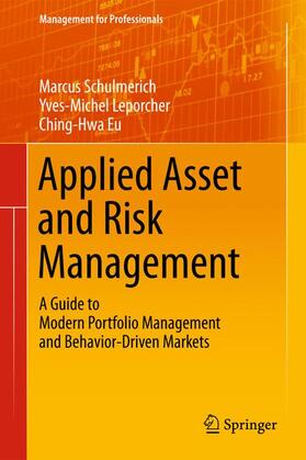 Applied Asset and Risk Management