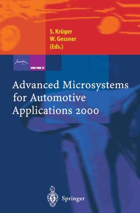 Advanced Microsystems for Automotive Applications 2000