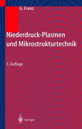 Niederdruckplasmen und Mikrostrukturtechnik