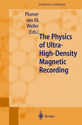 The Physics of Ultra-High-Density Magnetic Recording