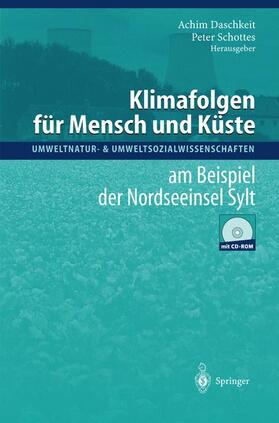 Klimafolgen für Mensch und Küste