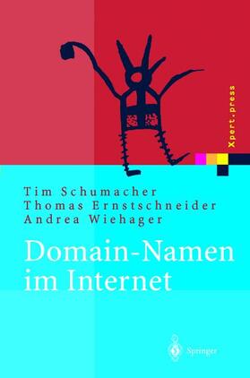 Domain-Namen im Internet