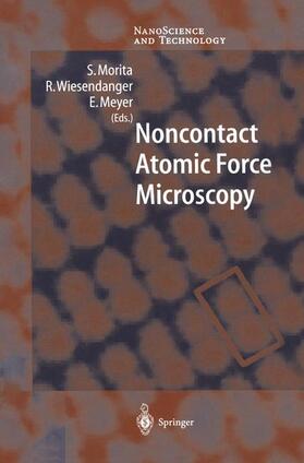 Noncontact Atomic Force Microscopy