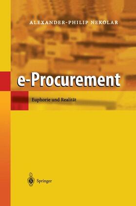 e-Procurement