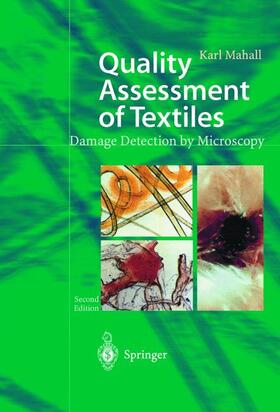 Quality Assessment of Textiles