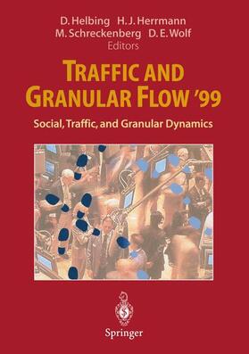 Traffic and Granular Flow ¿99