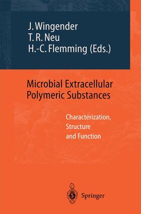 Microbial Extracellular Polymeric Substances