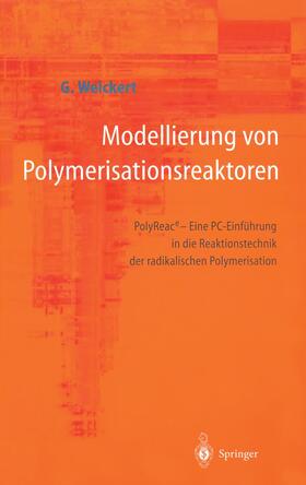 Modellierung von Polymerisationsreaktoren