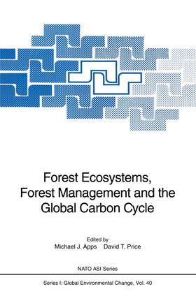 Forest Ecosystems, Forest Management and the Global Carbon Cycle