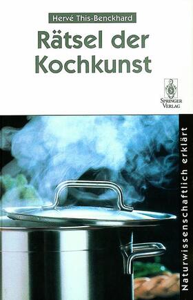 Rätsel der Kochkunst