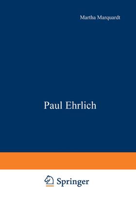 Paul Ehrlich