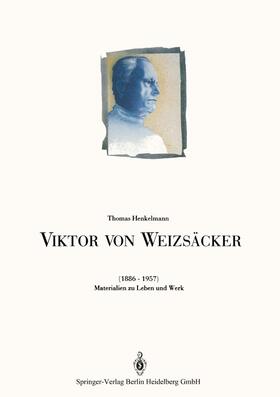 Viktor von Weizsäcker (1886¿1957)