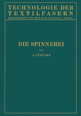 Die Spinnerei