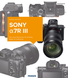 Kamerabuch Sony Alpha 7R III