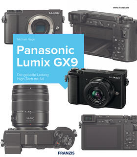 Panasonic LUMIX GX9