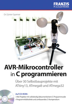 AVR-Mikrocontroller in C programmieren