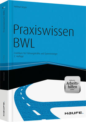 Geyer, H: Praxiswissen BWL - inkl. Arbeitshilfen online