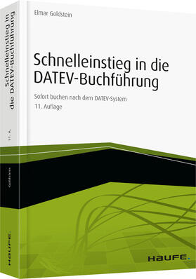 Schnelleinstieg in die DATEV-Buchführung