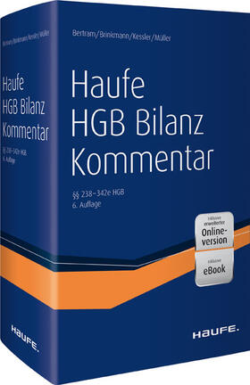 Haufe HGB Bilanz-Kommentar