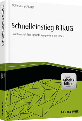 Schnelleinstieg BilRUG - inkl. Arbeitshilfen online