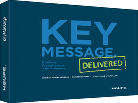 Key Message. Delivered - Englische Version