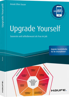 Susan, A: Upgrade yourself - inkl. Augmented Reality-App