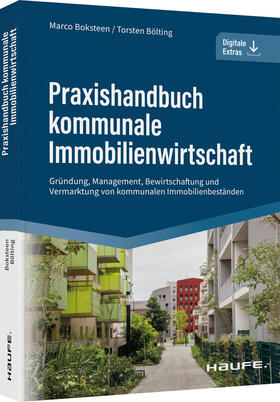 Boksteen, M: Praxishandbuch kommunale Immobilienwirtschaft