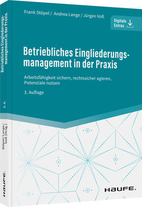 Betriebliches Eingliederungsmanagement in der Praxis